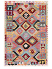 Maimana Afghanistan Kilim Rug