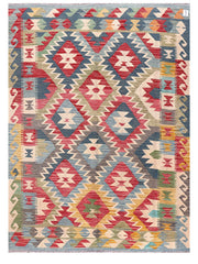 Maimana Afghanistan Kilim Rug