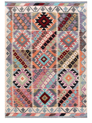 Maimana Afghanistan Kilim Rug