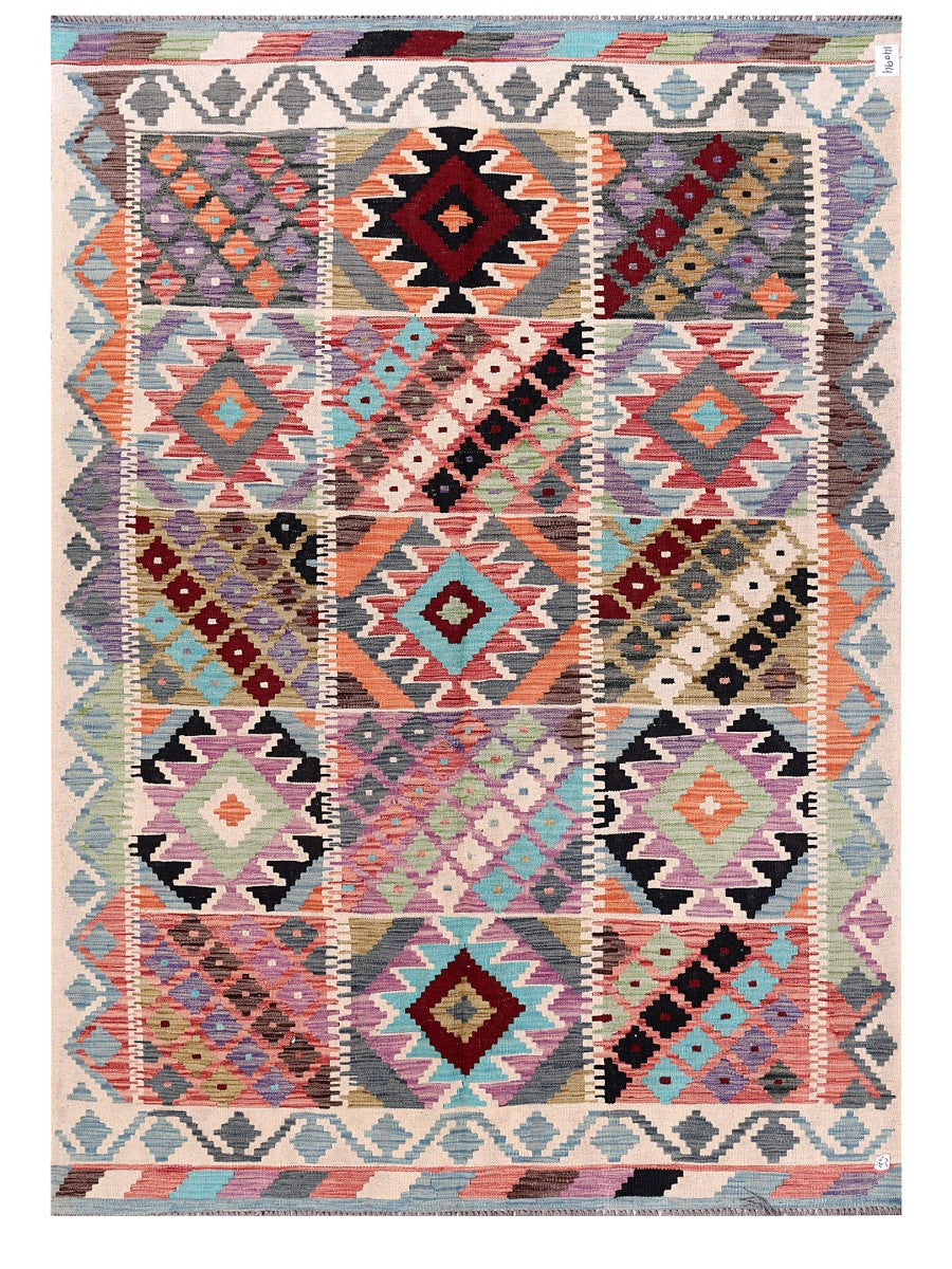 Maimana Afghanistan Kilim Rug