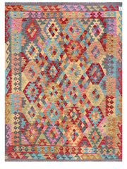 Maimana Afghanistan Kilim Rug
