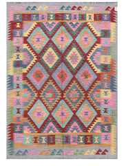 Maimana Afghanistan Kilim Rug