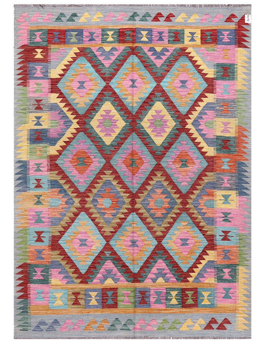 Maimana Afghanistan Kilim Rug