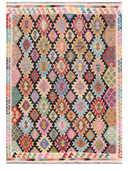 Maimana Afghanistan Kilim Rug