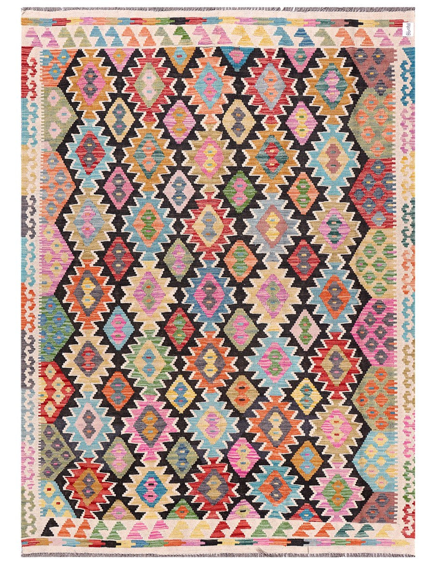 Maimana Afghanistan Kilim Rug