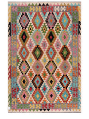 Maimana Afghanistan Kilim Rug