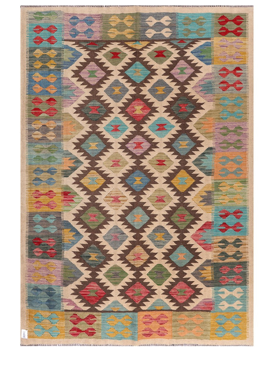 Maimana Afghanistan Kilim Rug