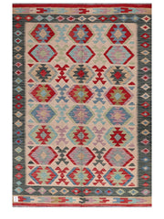 Maimana Afghanistan Kilim Rug