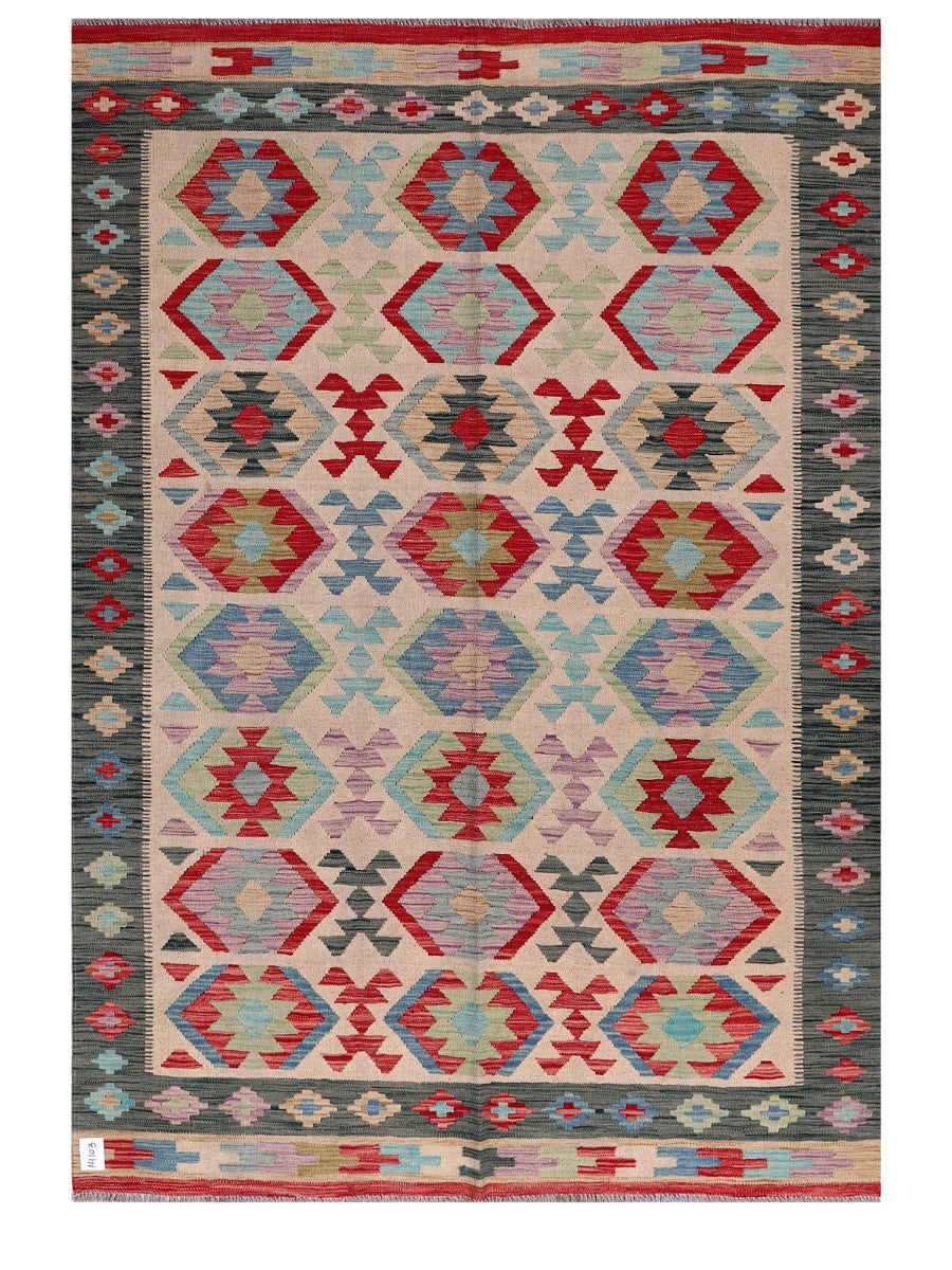 Maimana Afghanistan Kilim Rug
