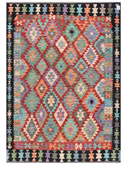 Maimana Afghanistan Kilim Rug