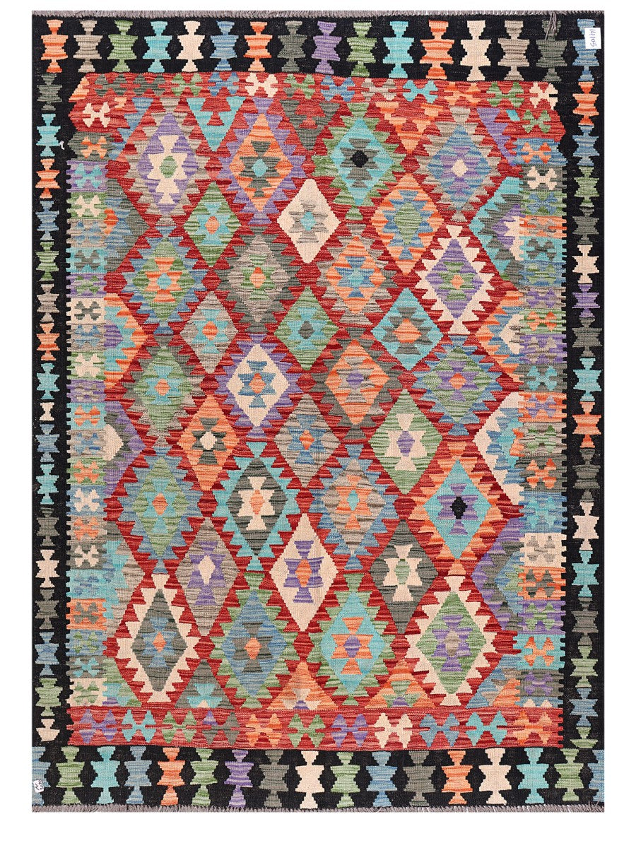 Maimana Afghanistan Kilim Rug