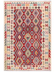 Maimana Afghanistan Kilim Rug