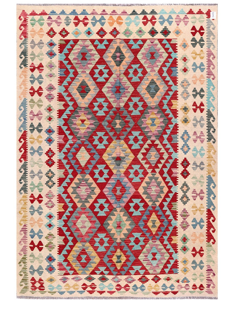 Maimana Afghanistan Kilim Rug