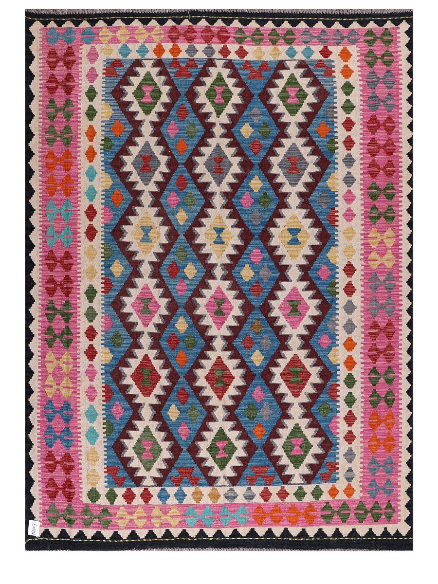 Maimana Afghanistan Kilim Rug