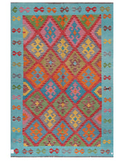Maimana Afghanistan Kilim Rug