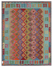 Maimana Afghanistan Kilim Rug