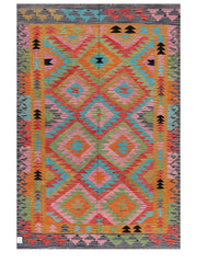 Maimana Afghanistan Kilim Rug