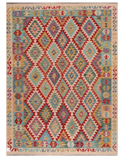 Maimana Afghanistan Kilim Rug