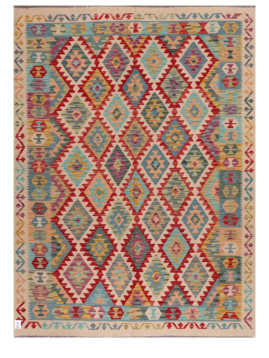 Maimana Afghanistan Kilim Rug
