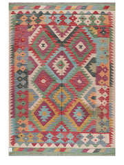 Maimana Afghanistan Kilim Rug