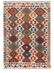 Maimana Afghanistan Kilim Rug