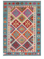 Maimana Afghanistan Kilim Rug