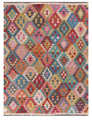 Maimana Afghanistan Kilim Rug