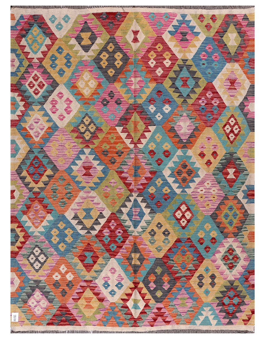 Maimana Afghanistan Kilim Rug