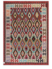 Maimana Afghanistan Kilim Rug