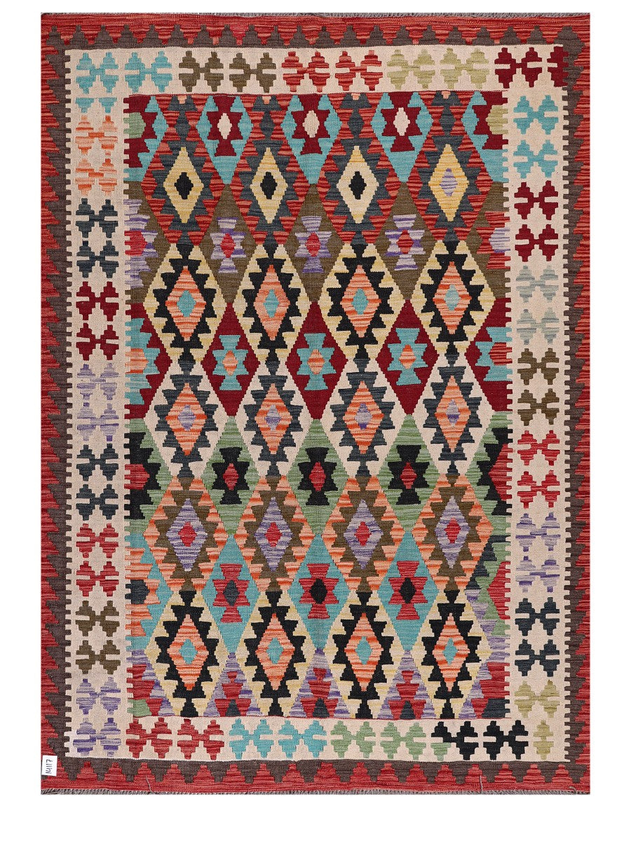 Maimana Afghanistan Kilim Rug