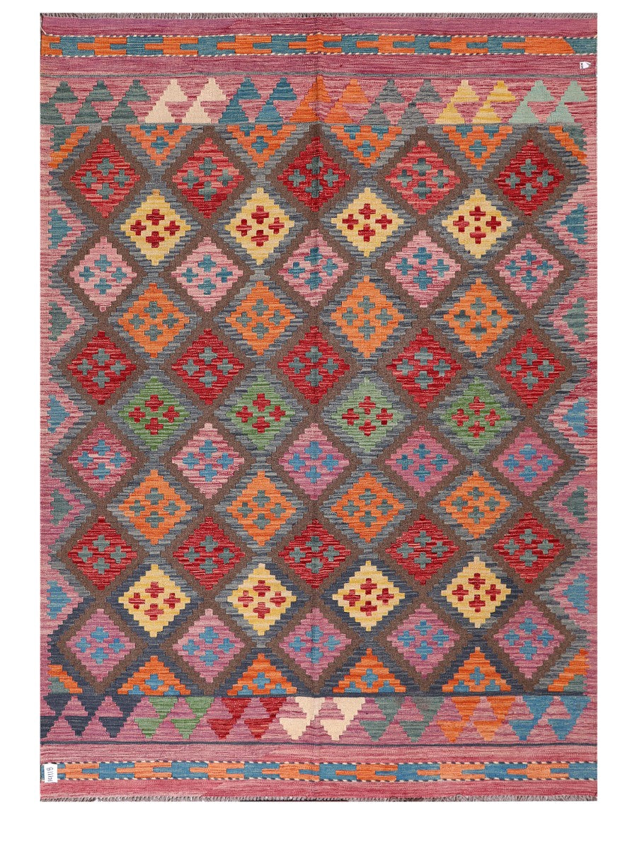 Maimana Afghanistan Kilim Rug