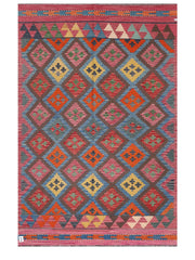 Maimana Afghanistan Kilim Rug