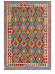 Maimana Afghanistan Kilim Rug