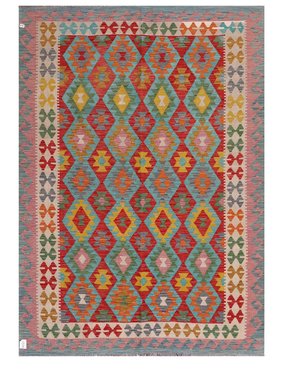 Maimana Afghanistan Kilim Rug