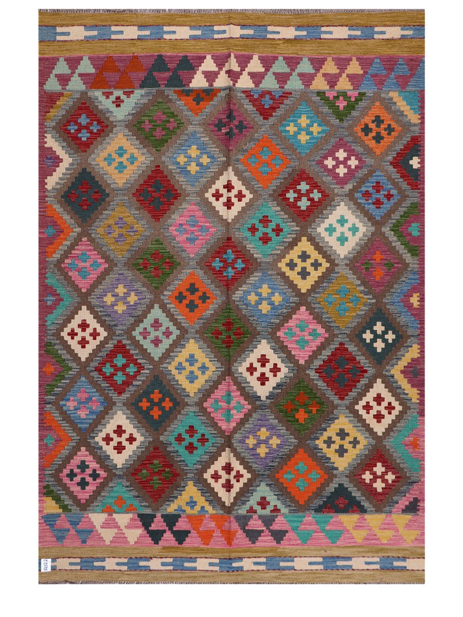 Maimana Afghanistan Kilim Rug