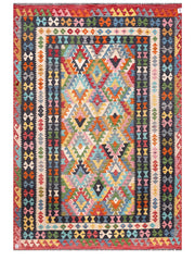 Maimana Afghanistan Kilim Rug