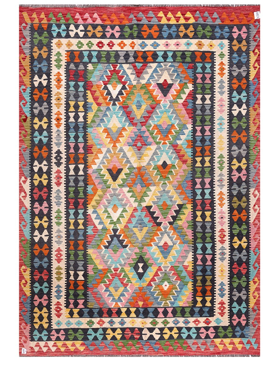Maimana Afghanistan Kilim Rug