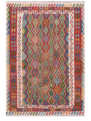 Maimana Afghanistan Kilim Rug