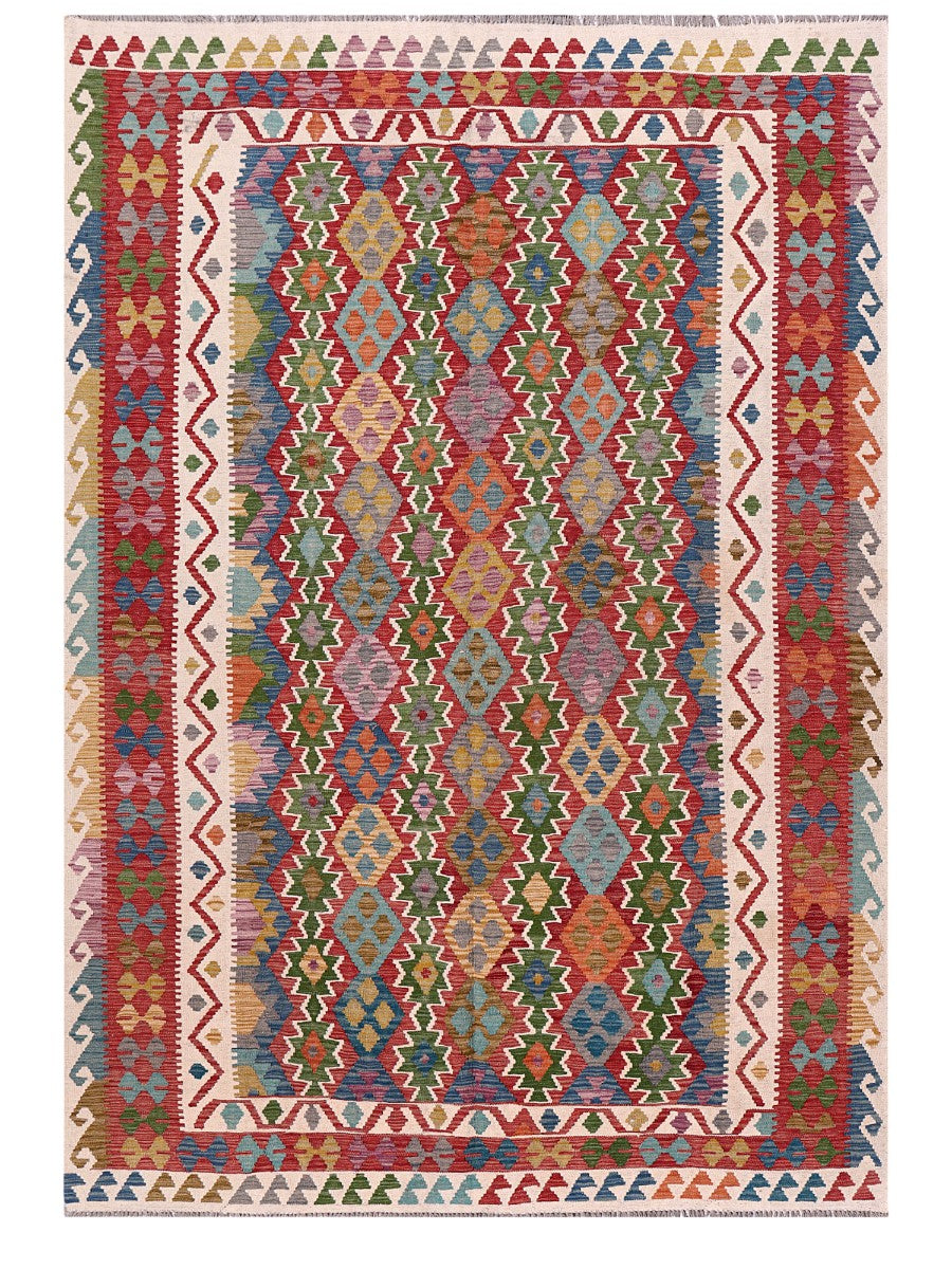 Maimana Afghanistan Kilim Rug