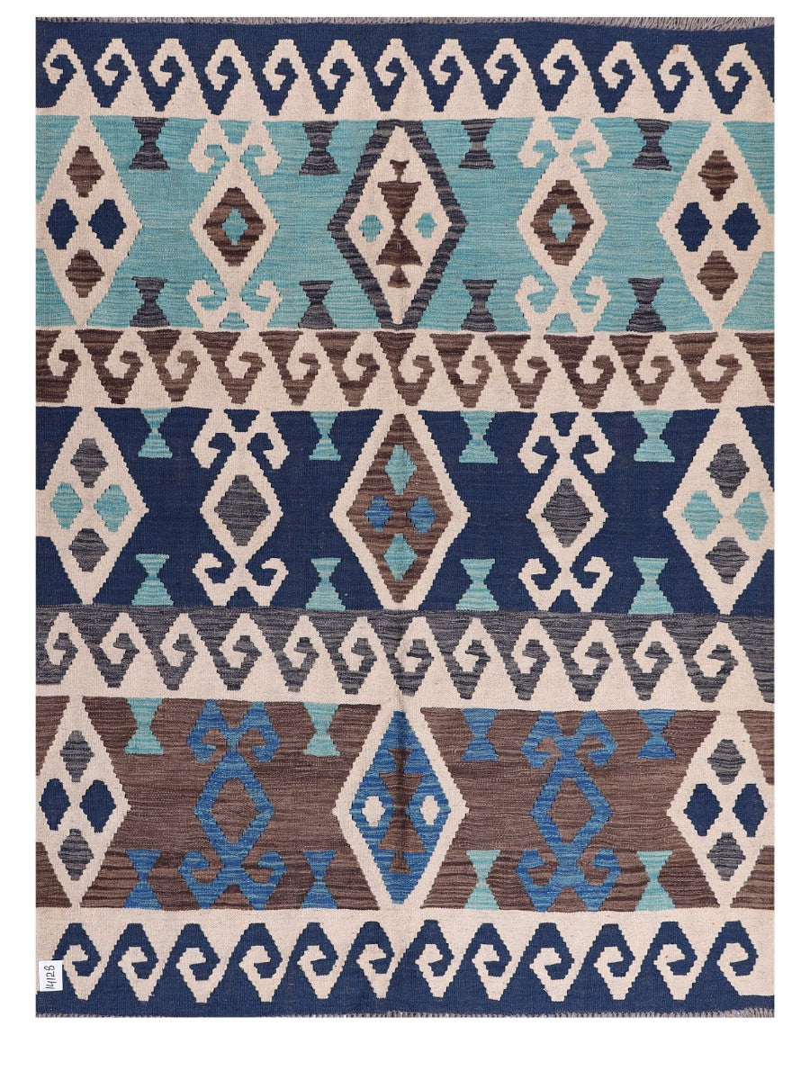 Maimana Afghanistan Kilim Rug