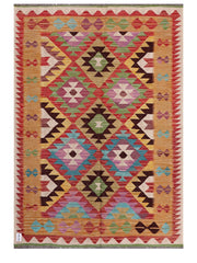 Maimana Afghanistan Kilim Rug