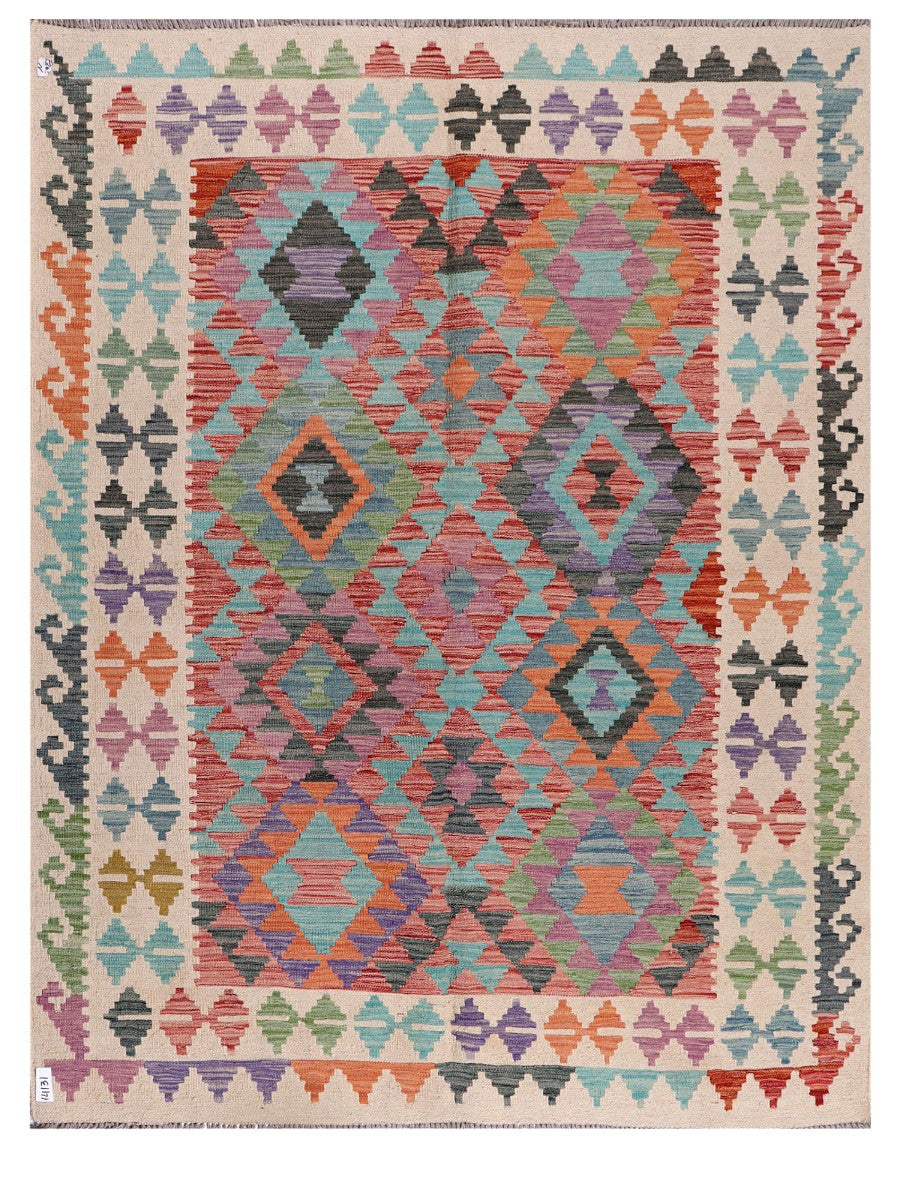 Maimana Afghanistan Kilim Rug