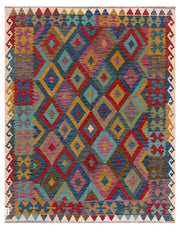 Maimana Afghanistan Kilim Rug