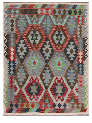 Maimana Afghanistan Kilim Rug