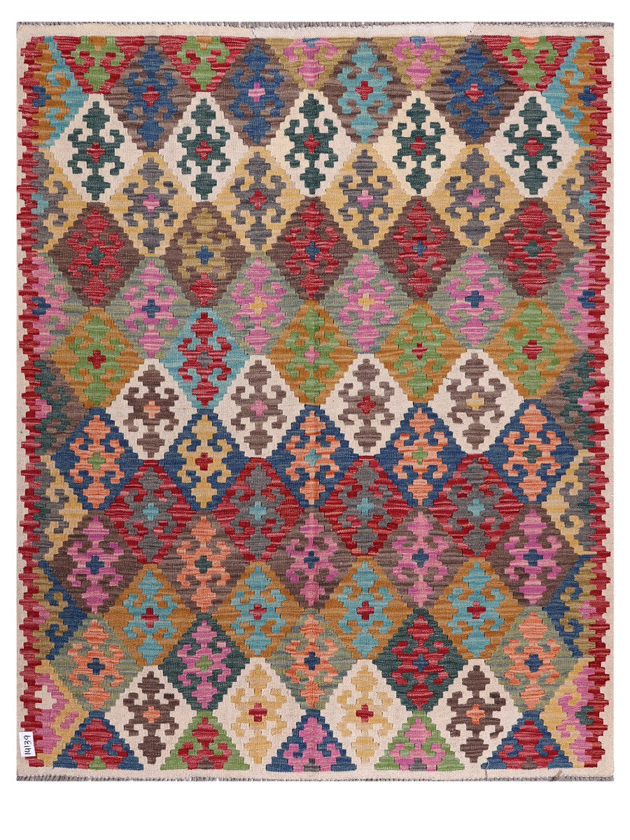 Maimana Afghanistan Kilim Rug