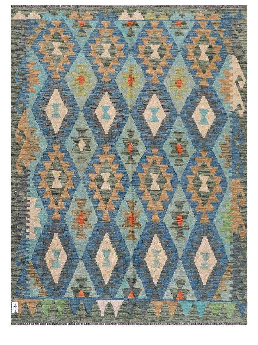 Maimana Afghanistan Kilim Rug