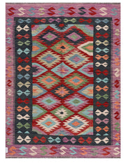 Maimana Afghanistan Kilim Rug