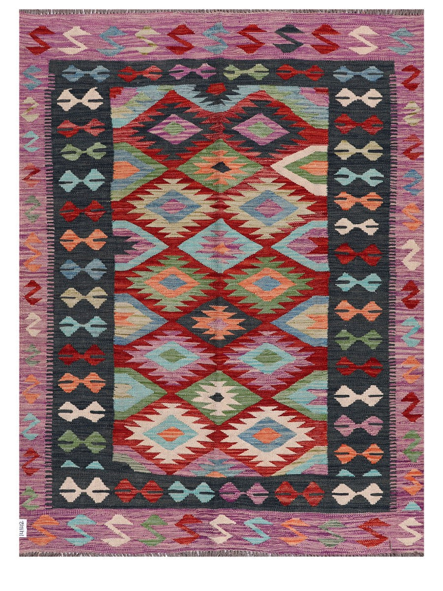 Maimana Afghanistan Kilim Rug