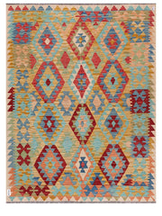 Maimana Afghanistan Kilim Rug