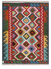 Maimana Afghanistan Kilim Rug